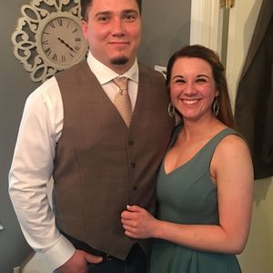 Meet your Posher, Brandon